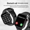Newmine I19 Smartwatch & Y331 Noise-Cancelling Bluetooth Earphone Combo Set