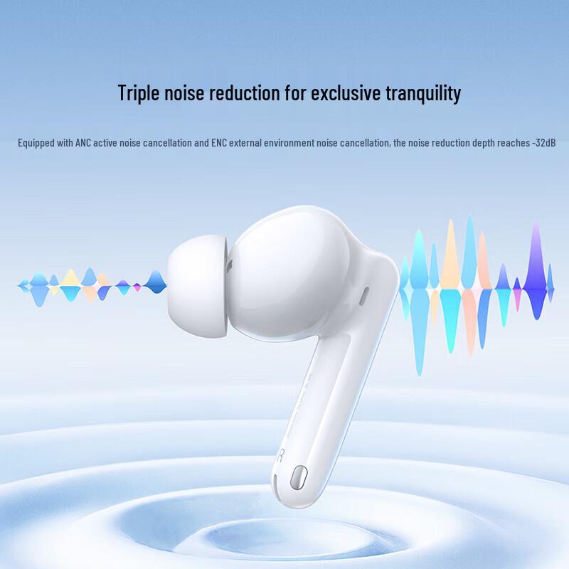 Ugreen HiTuneT3 Pro ANC Wireless Earbuds