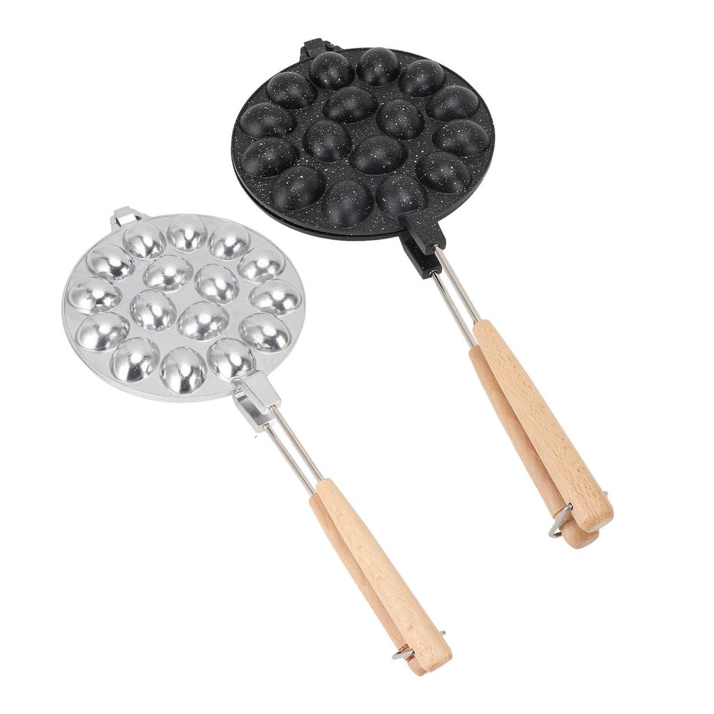 Cookie Moulding 16 Hole Non Stick Oval Shaped Cookie Moulding Maker for Home Bakery Bakery Supplies