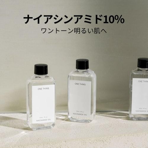 ONE THING Niacinamide 10% Niacinamide Lotion 300ml | Transparent Skin Bright Skin Ceramic Skin Smooth Skin Shiny Skin Sebum Care Vitamin C Vitamin Mel