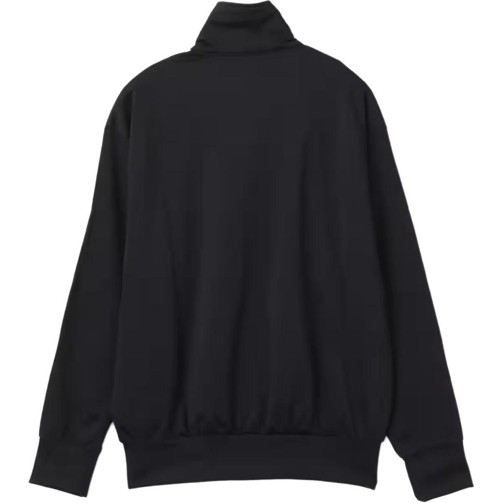 adidas Originals Firebird Adicolor Sport Series Striped Stand Collar Simple Zip Knit Loose Long Sleeve Jacket Men Jacket KD8312