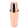 2 Section Cocktail Shaker 304 Stainless Steel Bar Wine Cup Shaker Drink Shaker Mixer  Bartender