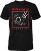 New Prong Cleansing Gift For Fan Cotton Black Size S To 4XL Shirt