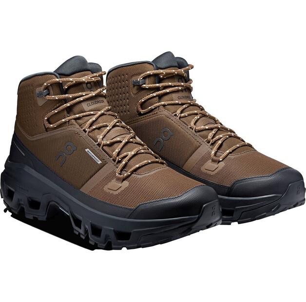 Треккинговые ботинки On Cloudrock Mid WP