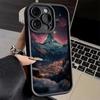 Phone Case for iPhone 17 Air 16E 15 16 Pro Max A Court of Mist Fury VELARIS City Cover 14 Plus 13 12 Mini Soft Shell Silicone Fu