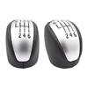 High-quality Manual 6 Speed Gear Shift Knob Shifter Lever Head For Renault Laguna III MK3 2007-2014 New Car Automotive Interior