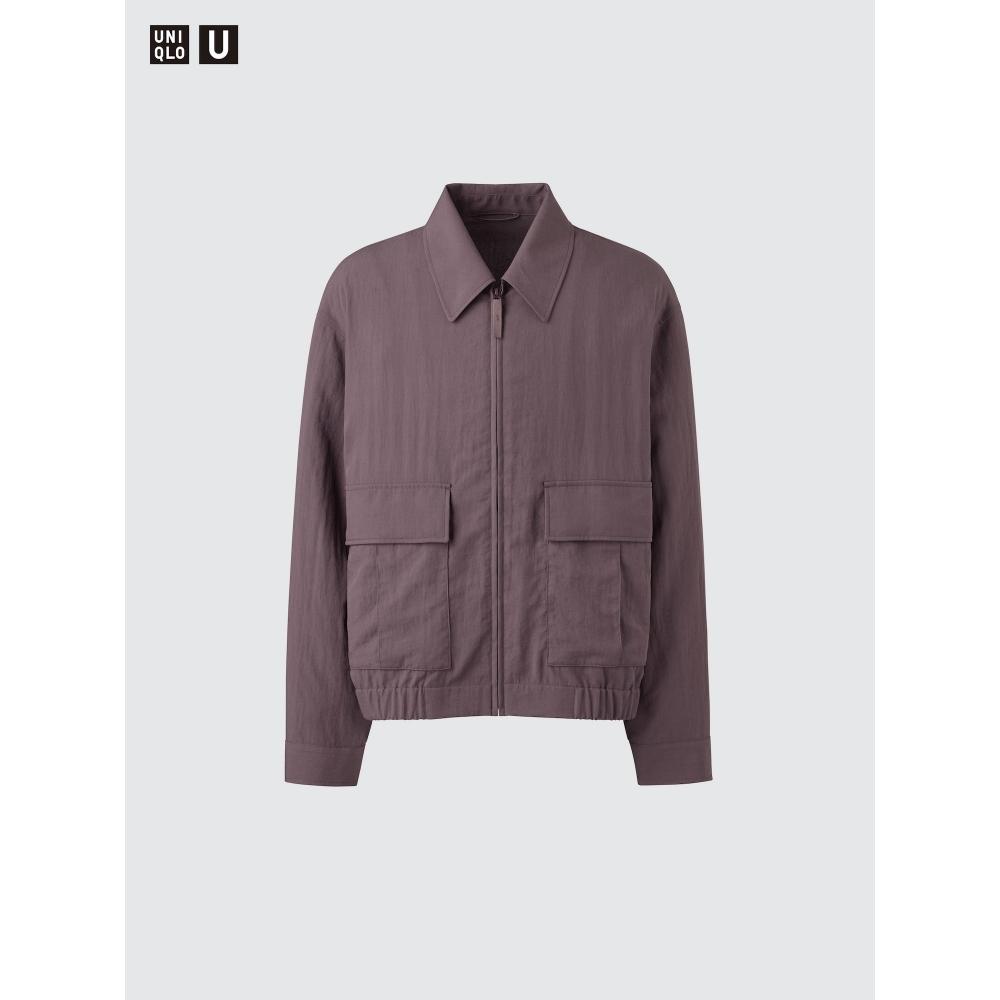 Uniqlo Japan Short Blouson