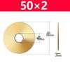 Cobalt-Titanium HSS Saw Blade Milling Cutter