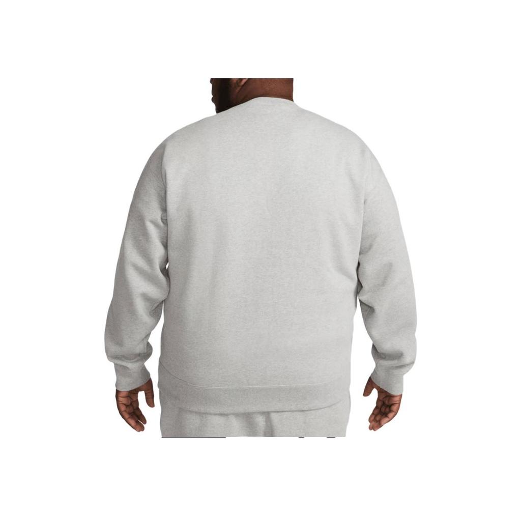 New Nike Solo Swoosh Men's Fleece Crew DX1361-063