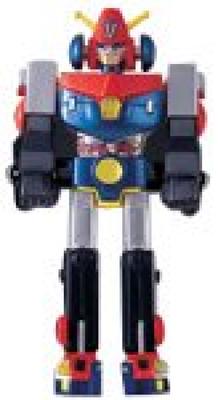 TAMASHII NATIONS THE Chogokin Combattler V GT-08