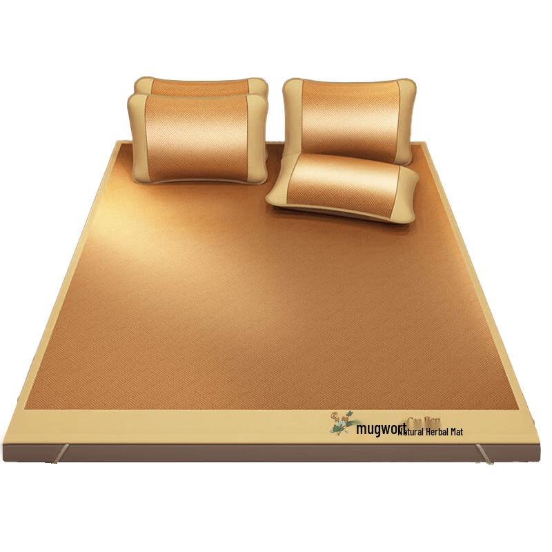 Nanjiren Mugwort Factor Ice Silk Cooling Mat 150cm x 195cm
