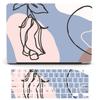 Slim Hard Shell Case MacBook Air 15 Inch Pro 14 Lightweight Protective Cover In Multiple Colors