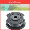 Durable Nylon Trimmer Line For Greenworks Mower Replacement Spool In Blue And Gray