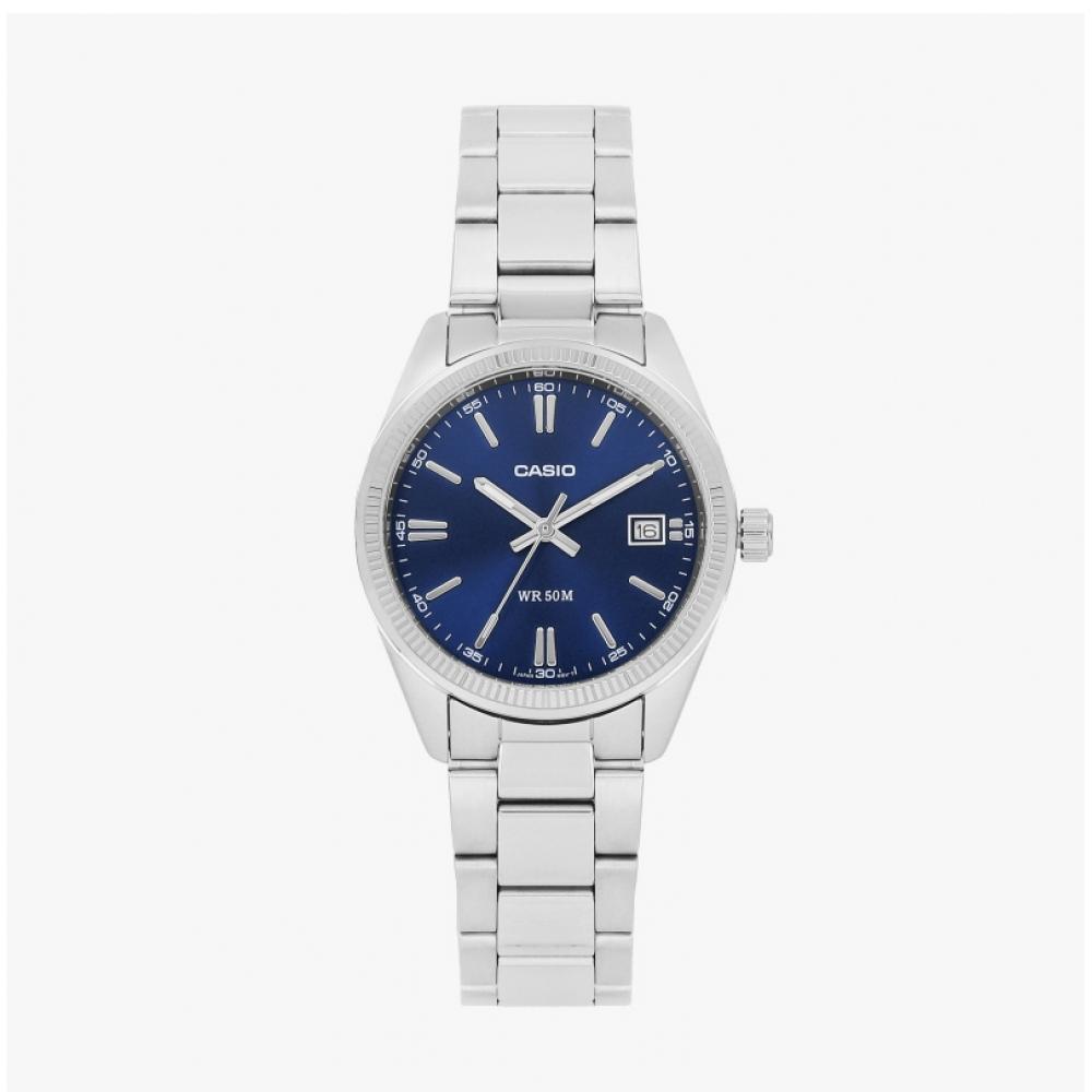 Casio Unisex Analog Metal Watch Utp 1302pd 2a1vdf