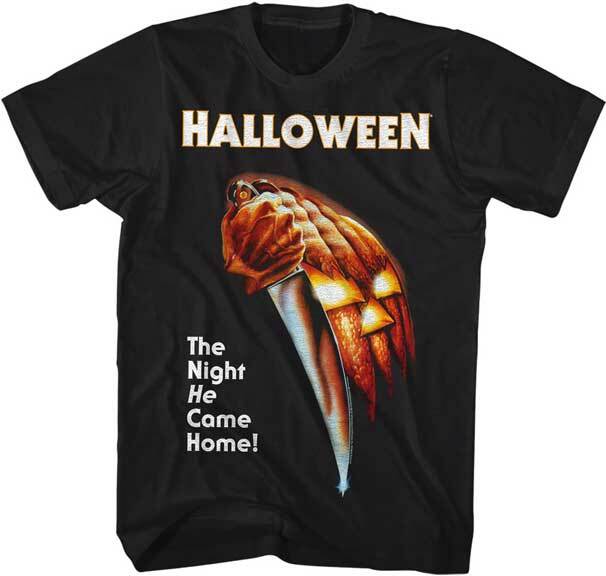 Halloween Horror Movie Death Has Come To Your Little Town Men T Shirt S