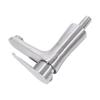 Rust-proof Single Cold Basin Sink Faucet Anti-Leakage Lavatory Vanity Sink Tap  Domestic Use