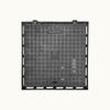 Ductile Iron Square Utility Manhole Cover