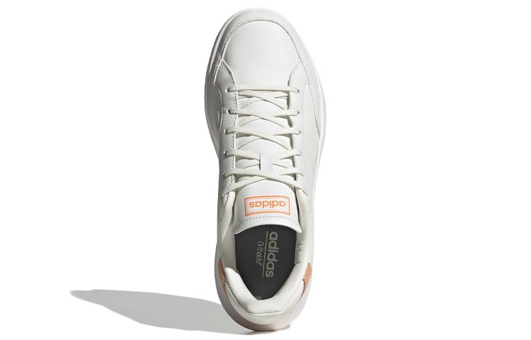 Adidas Neo Netpoint 'Light Brown White' Women's EE9866