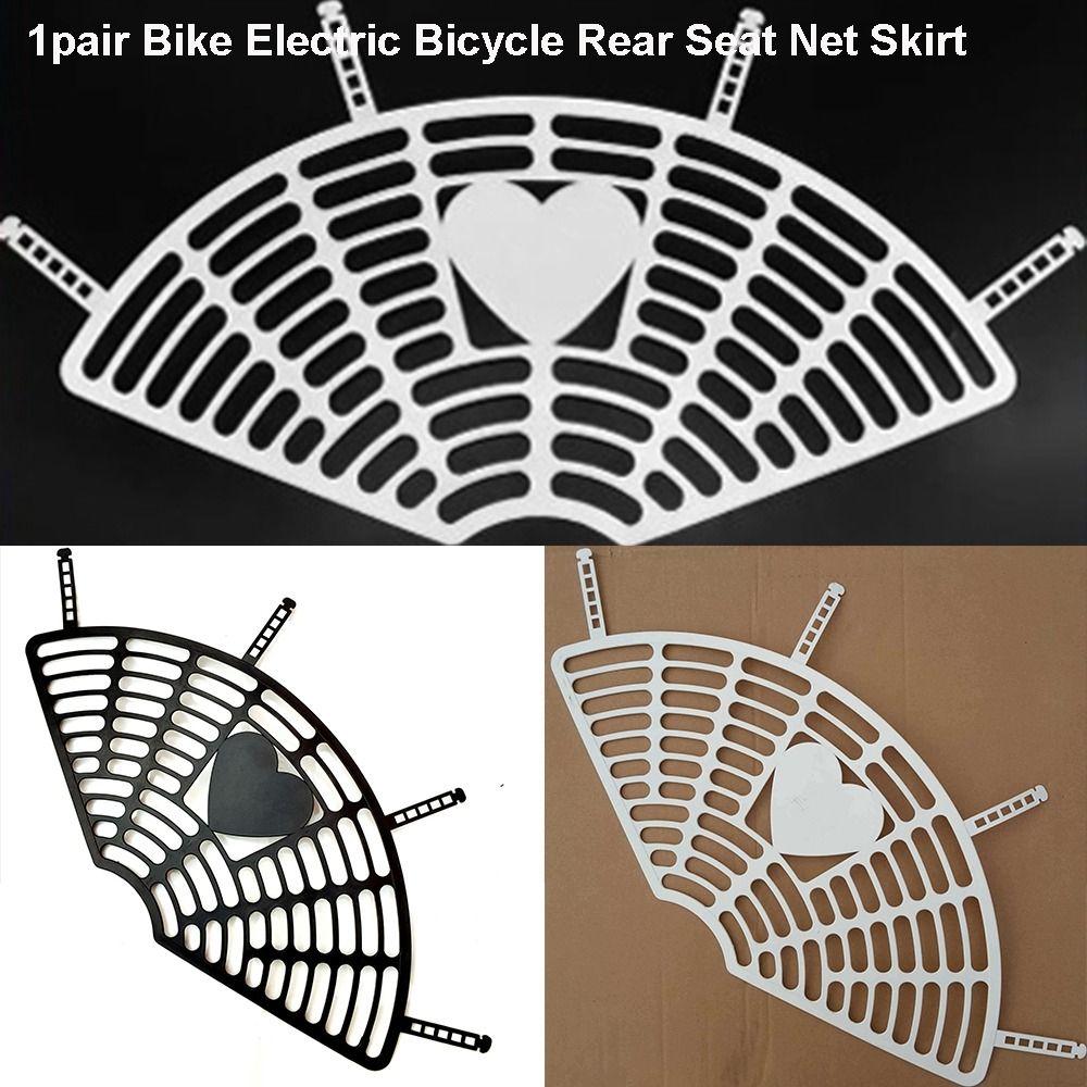 1pair Plastic Kids Children's Bike Electric Bicycle  Cycling Accessories