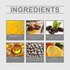Men's Beard Care Oil  Sweet Orange, Moisturizing  Softening Essential Oil for Daily Use
