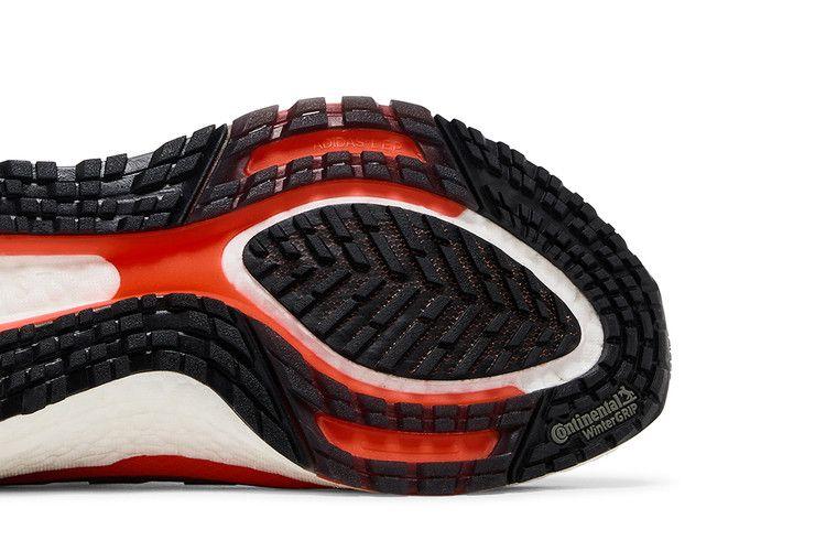 Men's Sneakers Adidas UltraBoost 22 Cold.RDY 2.0 'Black Impact Orange'