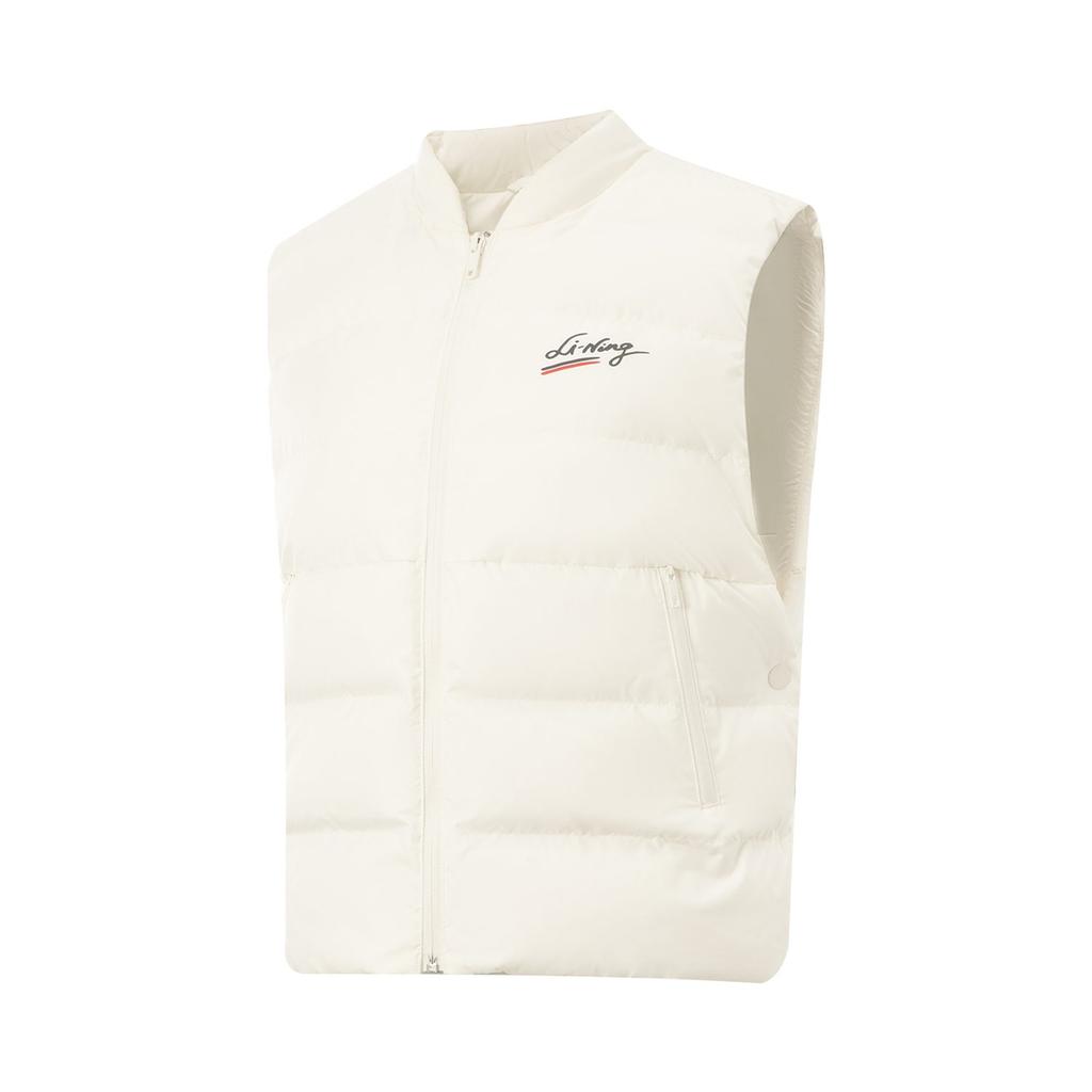 Li Ning Sports Life Collection Down Vest Women's AMRV040-1