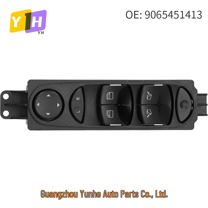 Electric Window Regulator Switch for Mercedes SPRINTER 9065451413
