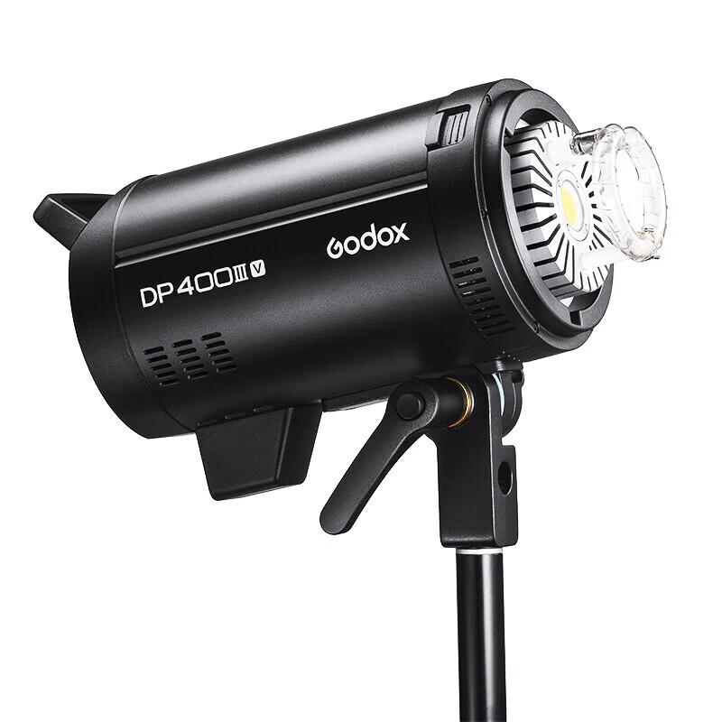 Godox DP400III-V 400W Studio Flash Kit