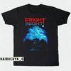Fright Night 1985 Film d'horreur T-shirt Noir Unisexe Tailles S-5XL T-shirt Unisexe