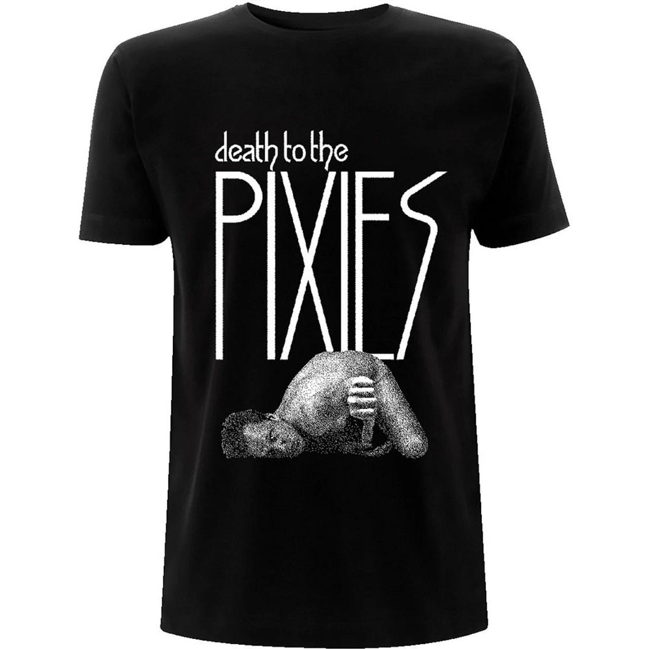 NEW DEATH TO THE PIXIES T-Shirt L