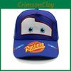 Cartoon Autos Muster Kinder Baseballkappe Mit Sonnenschutz Und Atmungsaktiver Baumwolle Für Sommer Outdoor-Spiel