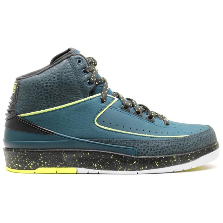 Air Jordan 2 Retro 'Nightshade' Men's 385475-303