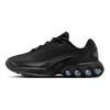 Nike Air Max DN GS Black Dark Grey Kids Sneakers Metallic-Dark-Grey FB8987-004