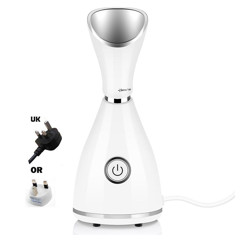 Professional Facial Care Appliances Face Steamer Set Humidifier Vapozone Machine Facial Steamers