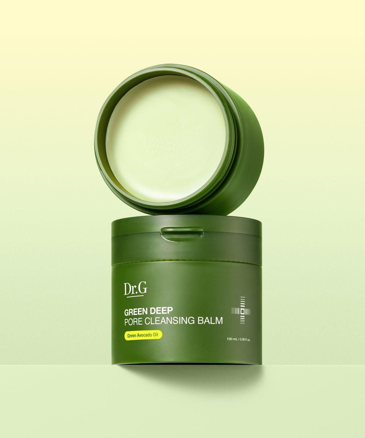 Green Deep Pore Cleansing Balm 100mL x 2