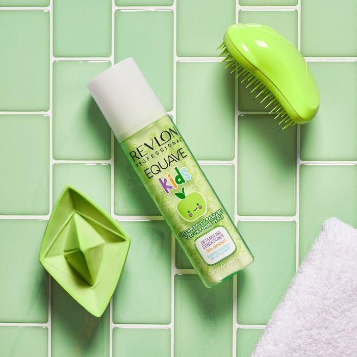 Après-shampoing Equave Apple enfants 200 ml - Démêlant - Doux pour enfants