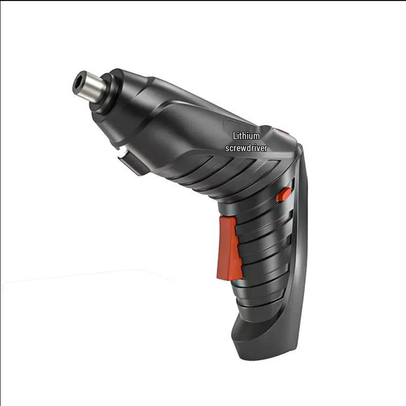 Rechargeable 4.2V Mini Electric Screwdriver & Drill Set