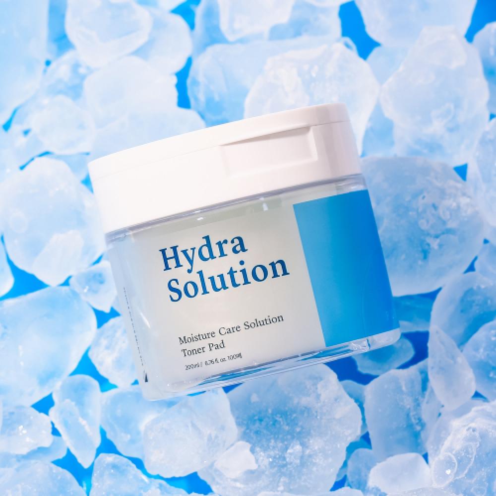 Puripia Hydra Moisturizing Toner Pad 100 Sheets