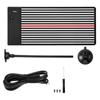 Reflectors Line Board Paintless Dent Repair Tool with 3 Gear Brightness for Car Body Dent Removal LED Reflectors Board