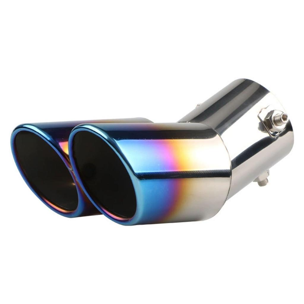 Muffler Cutter, Compatible with Honda N-VAN JJ1 JJ2, Muffler Cutter, Car Tailpipe, Custom, Exhaust