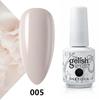 Gelish Nail Polish Set: Gel Polish, Nail Art, Press-on Nails, Base & Top Coat