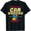 Car Washing Shirt Funny Car Lover Truck Auto Detailing T-Shirt