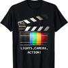 Geek Squad Graphic T-Shirt,100% Cotton