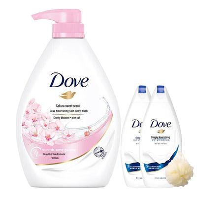 Sakura Blossom Moisturizing Body Wash Set