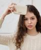 Matincox Linea Card Wallet - Cream