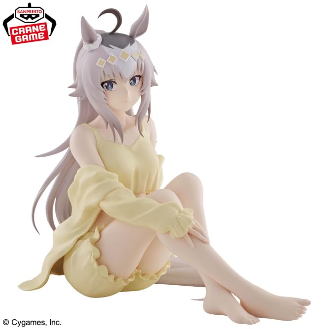 Anime Uma Musume Cinderella Gray -Relax Time- Oguri Cap Figure