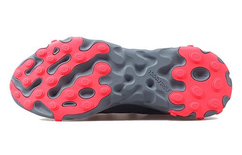 Nike React Element 55 Schwarz Solar Rot Damen BQ2728-002
