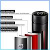 Bouteille Thermos Intelligente pour Voiture Avec Affichage de Température Tasse à Café Pour Volvo XC60 XC90 S60 S80 S40 V40 V60 V70 V50 XC70