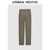 UR Men's Autumn Fashion Retro Wide-Leg Trousers