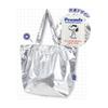SI Metallic Snoopy Tote Bag